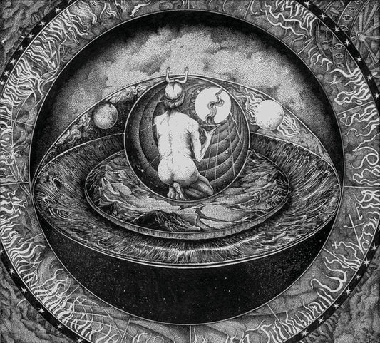 Khanus - Flammarion Digipak CD