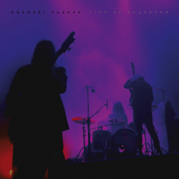 Oranssi Pazuzu - Live At Roadburn Digipak CD