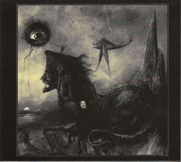 Nulitas - Acasual Intrusion Digipak CD