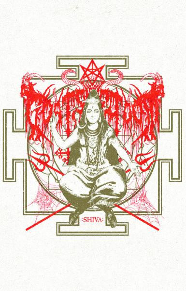 Goats of Doom - Shiva Limited Edition A5 Digipak CD