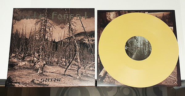 Hate Forest - Sorrow Mustard Vinyl LP