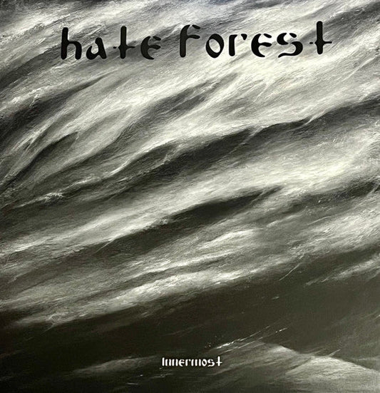 Hate Forest - Innermost Black Vinyl LP