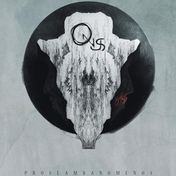 Onus - Proslambanomenos Large Slimline Digipak CD