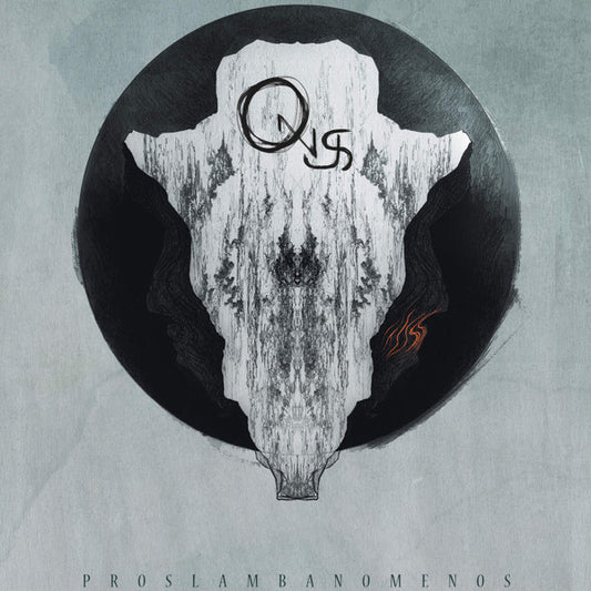 Onus - Proslambanomenos	Large Slimline Digipak CD