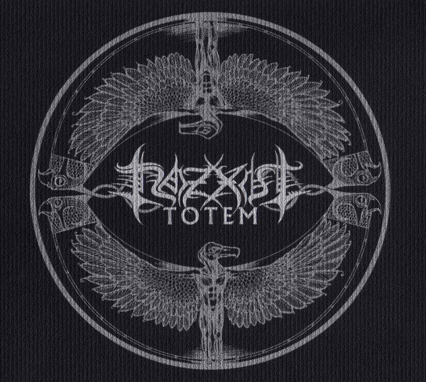 Nazxul - Totem Digipak CD