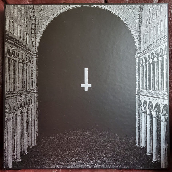 Gost - Non Paradisi Deluxe Limited Edition Black Vinyl LP Box Set