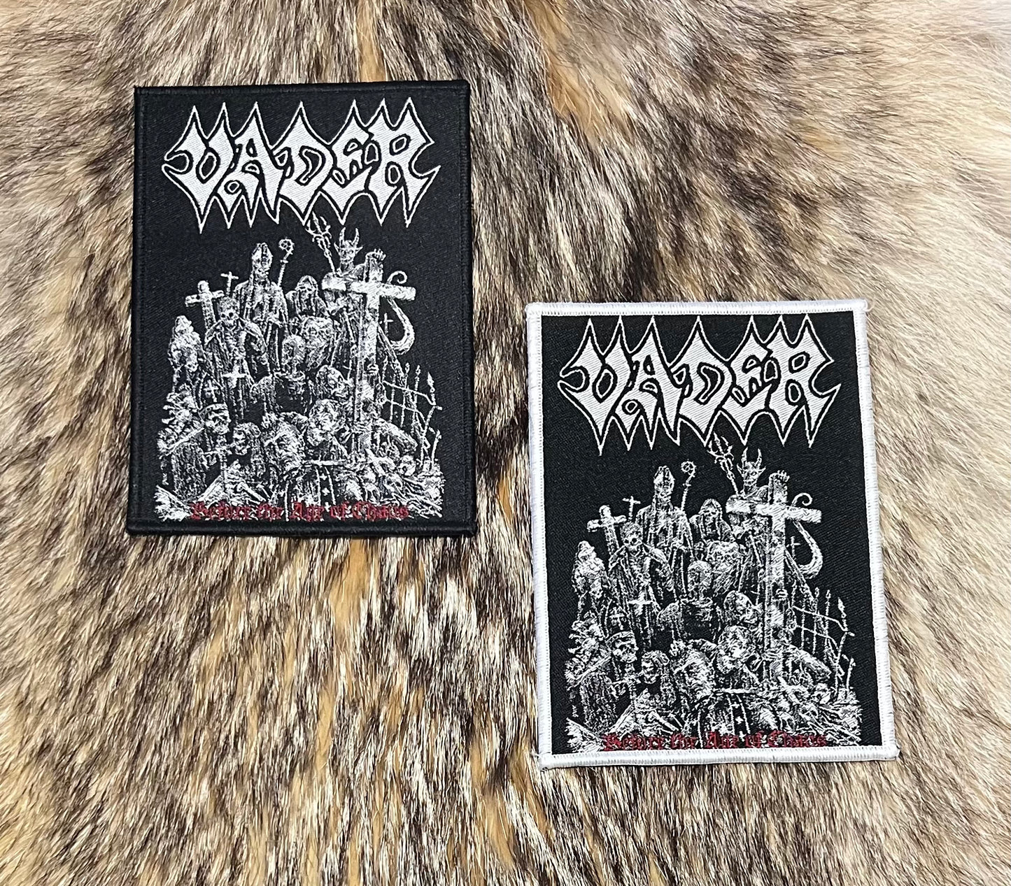 Vader - Before the Age of Chaos Patch
