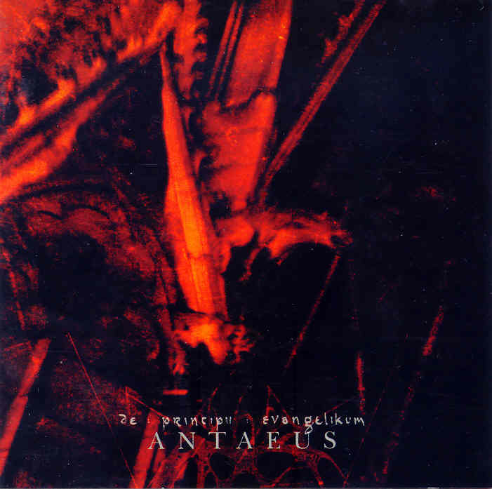 Antaeus - De Principii Evangelikum CD