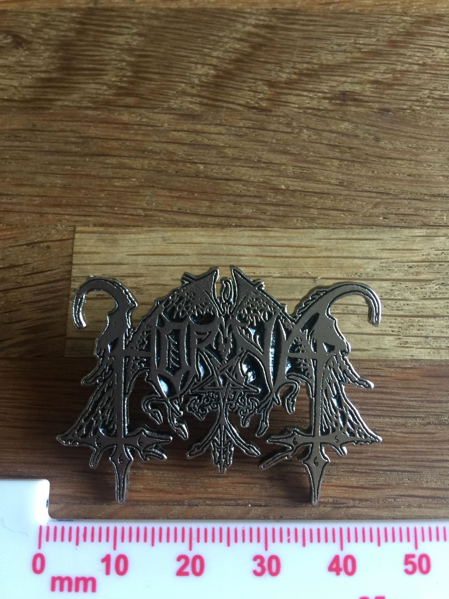 Horna Logo Metal Pin