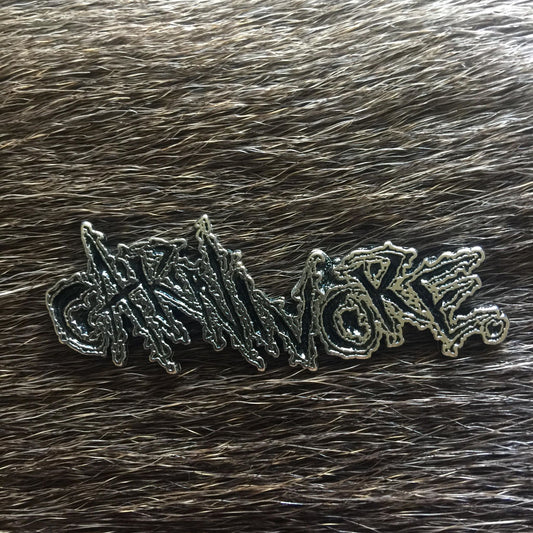 Carnivore Logo Metal Pin
