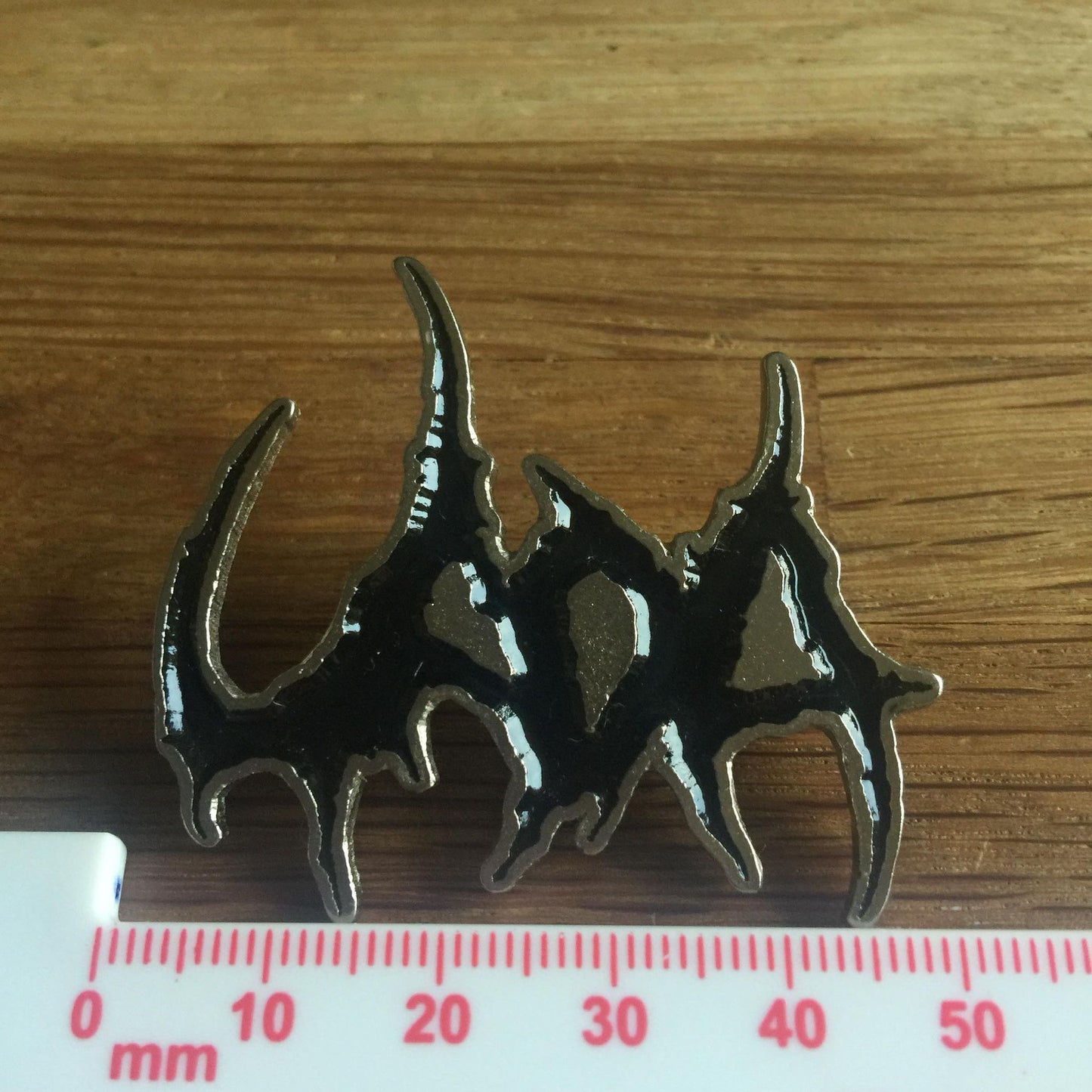 Uada Logo Metal Pin