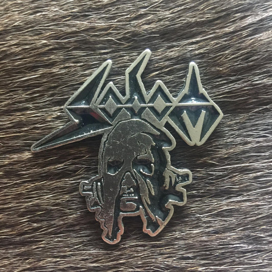 Sodom - In The Sign Of Evil Metal Pin