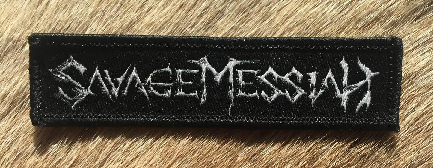 Savage Messiah - Logo Patch