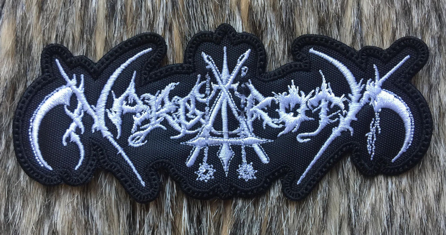 Nargaroth - Logo Patch