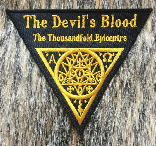The Devils Blood - The Thousandfold Epicentre Patch