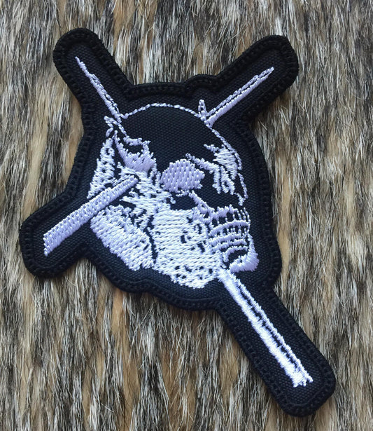 Candlemass - Epicus Doomicus Metallicus Cross Logo
