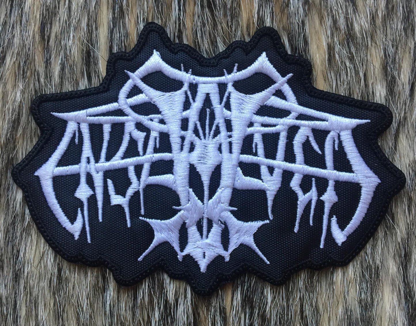Enslaved - Old Logo Patch