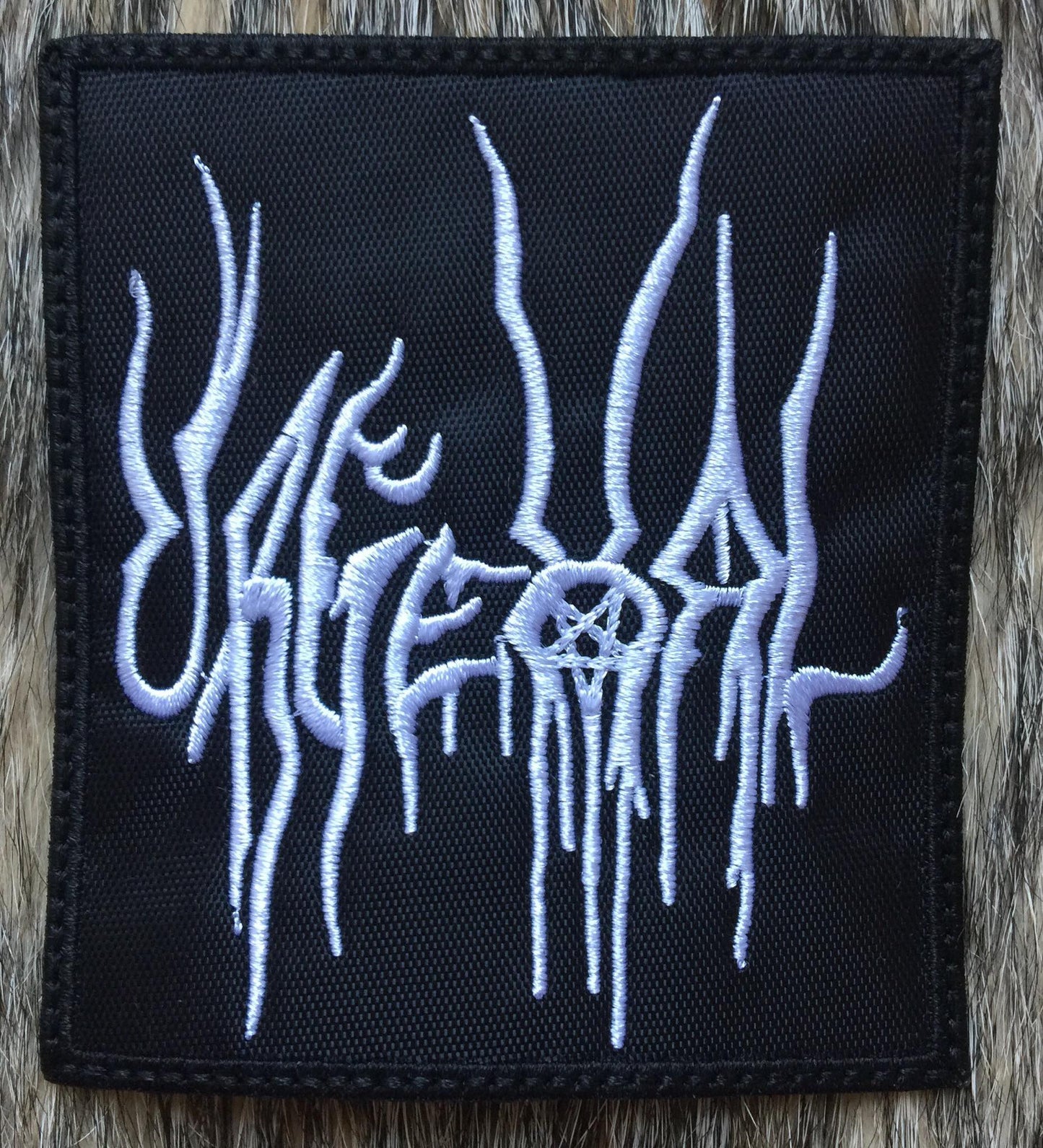 Urgehal - Logo Patch