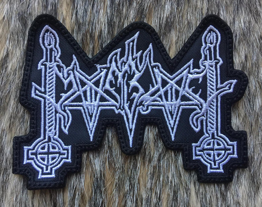 Moonblood - Logo Patch
