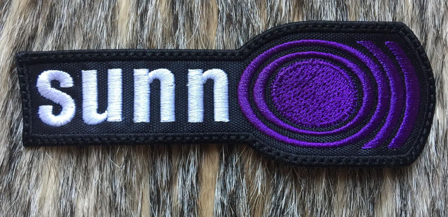 Sunn O))) - Logo Patch