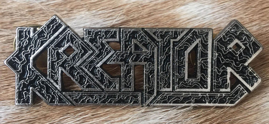 Kreator - Logo Metal Pin