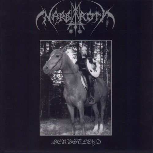 Nargaroth - Herbsteleyd CD