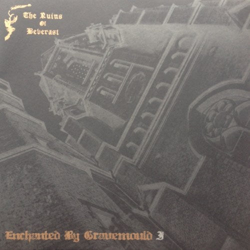 The Ruins of Beverast - Enchanted by Gravemould Slimline Digipak CD