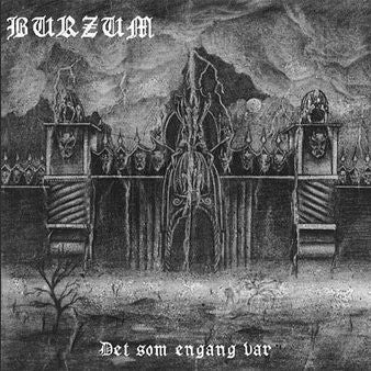 Burzum - Det Som Engang Var Slipcase CD