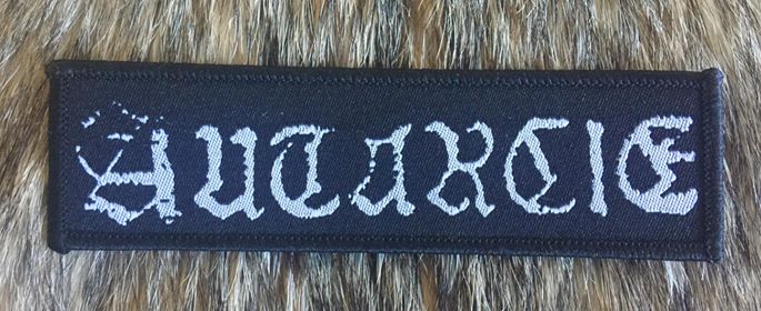 Autarcie - Logo Patch