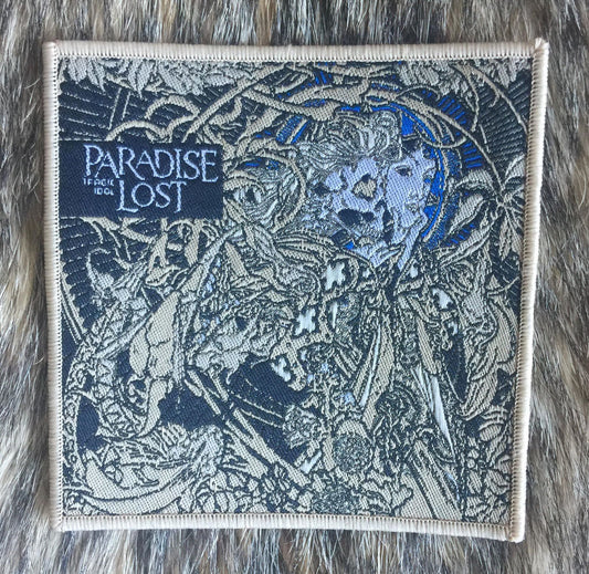 Paradise Lost - Tragic Idol Cream Border Limited Edition Patch