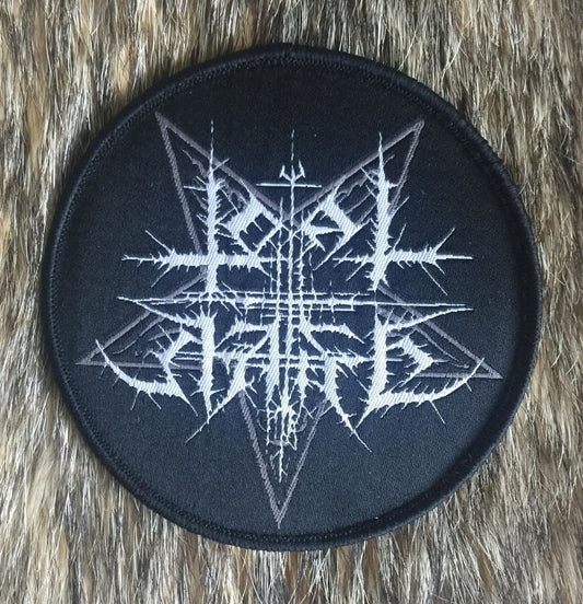 Total Hate - Circular Logo Patch