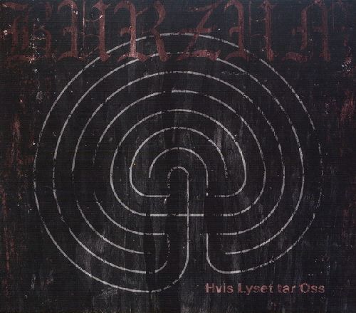 Burzum - Hvis Lyset Tar Oss Slipcase CD
