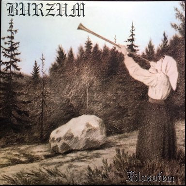 Burzum - Filosofem Slipcase CD