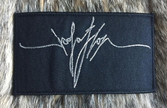 Isolation - Logo Patch