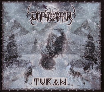 Darkestrah - Turan CD