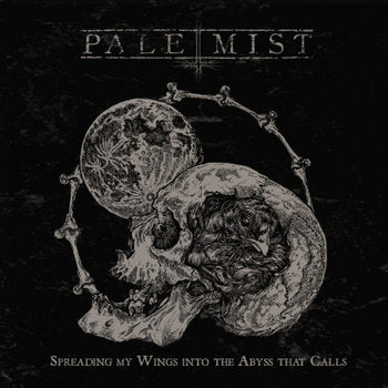 Pale Mist Spreading - My Wings Into The Abyss That Calls CD