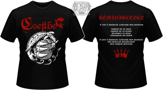 Csejthe - Reminiscence Short Sleeved Tshirt