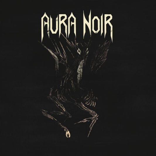 Aura Noir - Aura Noire  Digipak CD