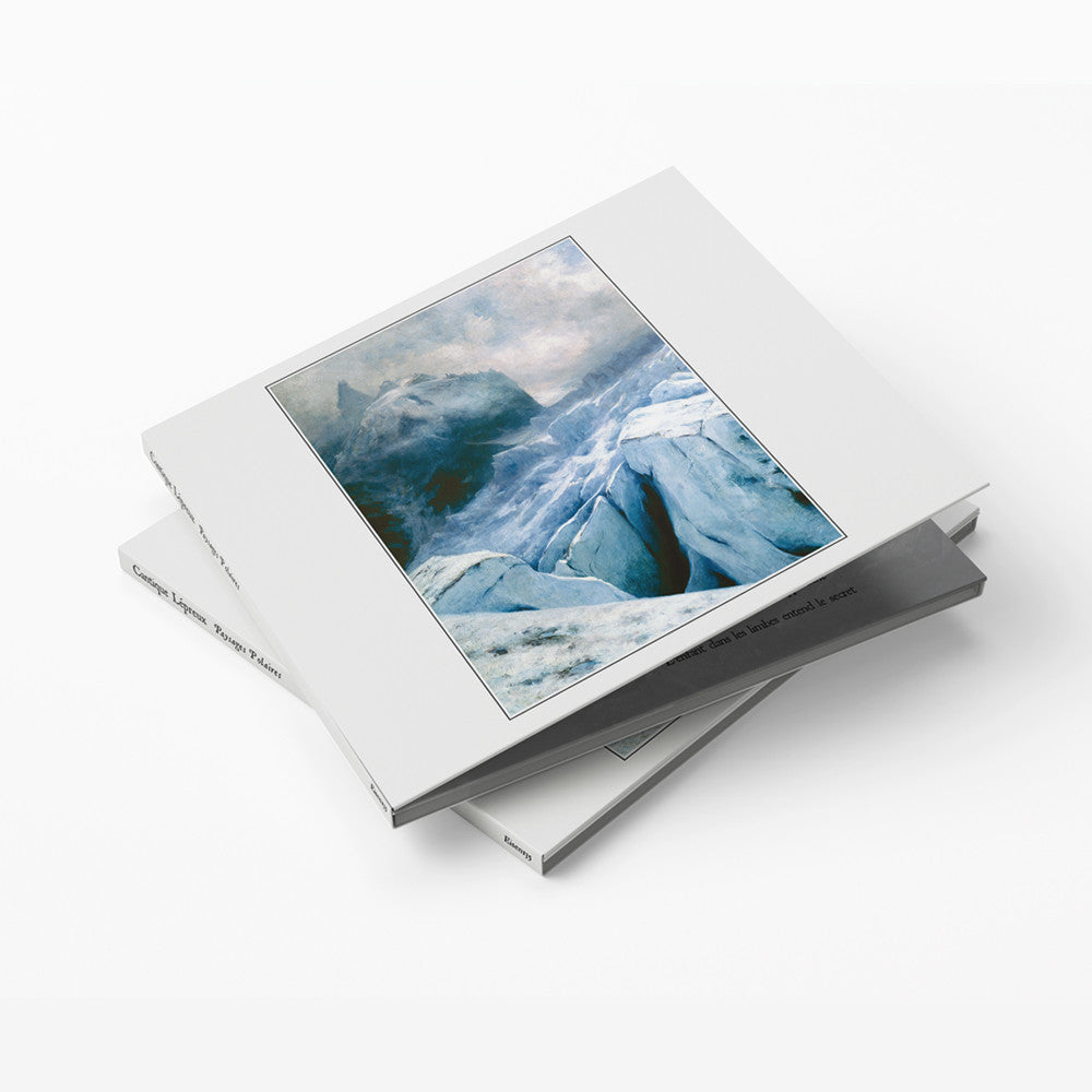 Cantique Lepreux - Paysages Polaires Digipak CD