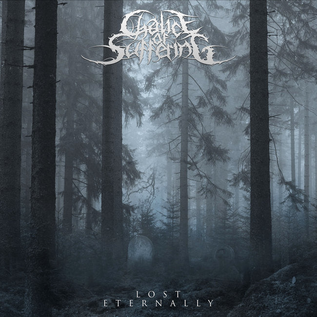 Chalice of Suffering - Lost Eternally Digipak CD