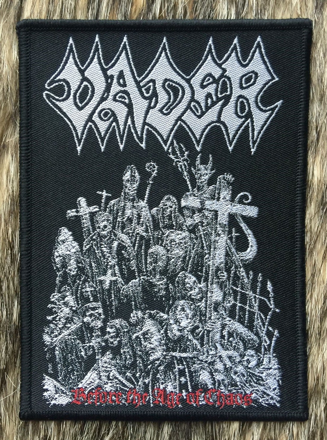 Vader - Before the Age of Chaos Patch