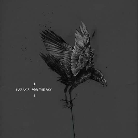 Harakiri for the Sky - Harakiri for the Sky CD