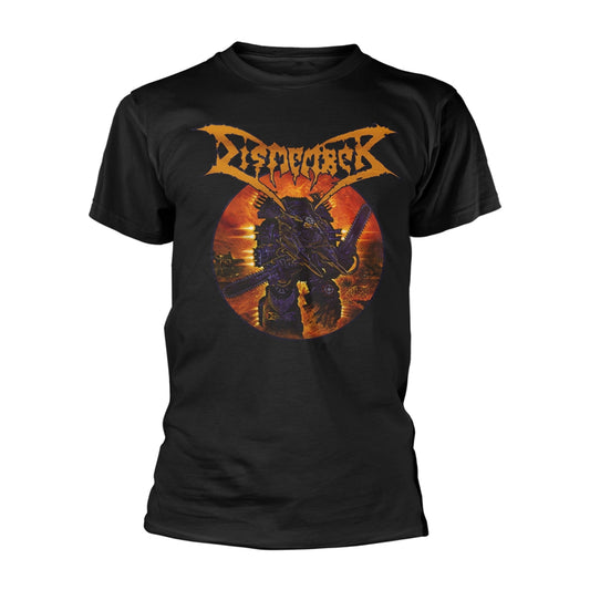 Dismember - Massive Killing Short Sleeved T-shirt