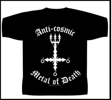 Dissection - Storm of the Lights Bane Short Sleeved T-shirt