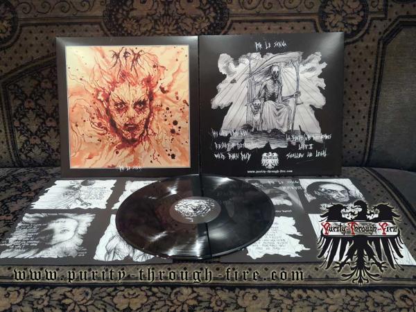 K.F.R - Par Le Sang Black Vinyl LP