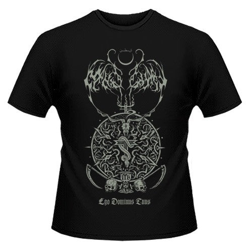 Nightbringer - Ego Dominus Tuus Short Sleeved T-shirt