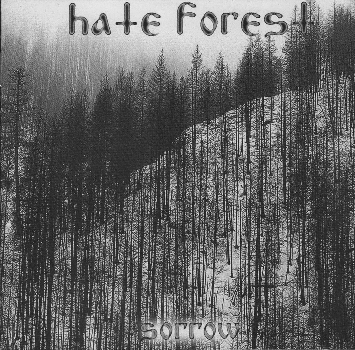 Hate Forest - Sorrow CD