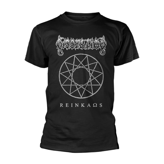 Dissection - Reinchaos Short Sleeved T-shirt