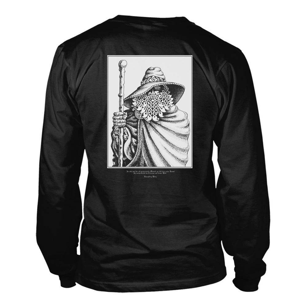 Burzum - Rune Long Sleeve Shirt