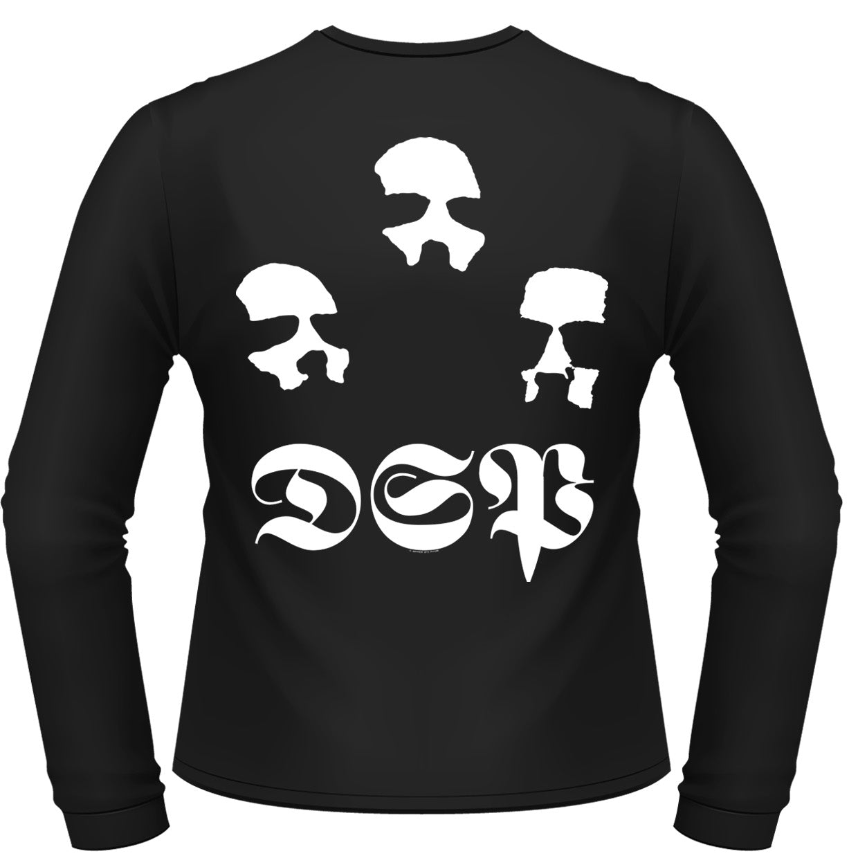 Mayhem - De Mysteriis Dom Sathanas Long Sleeve Shirt